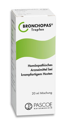 BRONCHOPAS Tropfen 20 ml von Pascoe pharmazeutische Pr�parate GmbH