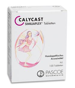 CALYCAST Similiaplex Tabletten 100 St von Pascoe pharmazeutische Pr�parate GmbH