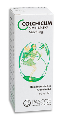 COLCHICUM SIMILIAPLEX Tropfen 50 ml von Pascoe pharmazeutische Pr�parate GmbH