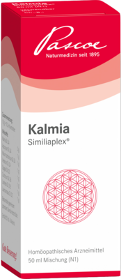 KALMIA SIMILIAPLEX Mischung 50 ml von Pascoe pharmazeutische Pr�parate GmbH