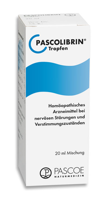 PASCOLIBRIN Tropfen 20 ml von Pascoe pharmazeutische Pr�parate GmbH