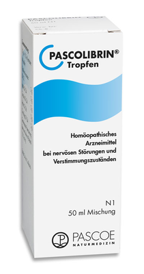 PASCOLIBRIN Tropfen 50 ml von Pascoe pharmazeutische Pr�parate GmbH