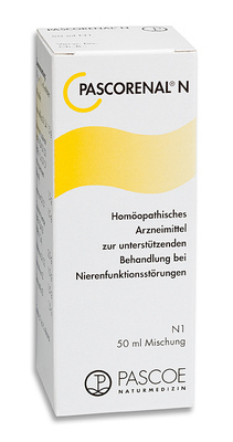 PASCORENAL N Tropfen 50 ml von Pascoe pharmazeutische Pr�parate GmbH