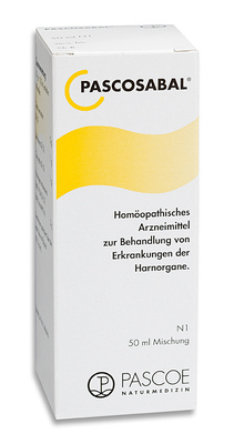 PASCOSABAL Tropfen 50 ml von Pascoe pharmazeutische Pr�parate GmbH