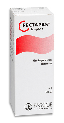 PECTAPAS Tropfen 50 ml von Pascoe pharmazeutische Pr�parate GmbH