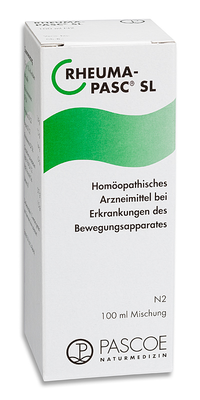 RHEUMA PASC SL Tropfen 100 ml von Pascoe pharmazeutische Pr�parate GmbH
