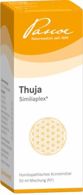 THUJA SIMILIAPLEX Mischung 50 ml von Pascoe pharmazeutische Pr�parate GmbH