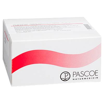 "COR PLUS Injektopas flüss.Verdünnung z.Injekt.Amp. 100 Stück" von "Pascoe pharmazeutische Präparate GmbH"