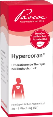 Pascoe Hypercoran von Pascoe pharmazeutische Präparate GmbH