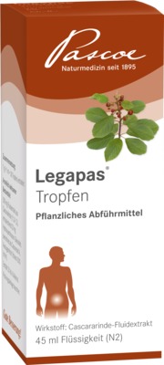 Legapas Tropfen von Pascoe pharmazeutische Präparate GmbH