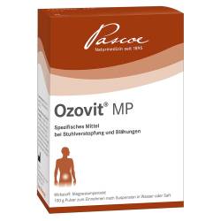 "Ozovit MP 100 Gramm" von "Pascoe pharmazeutische Präparate GmbH"