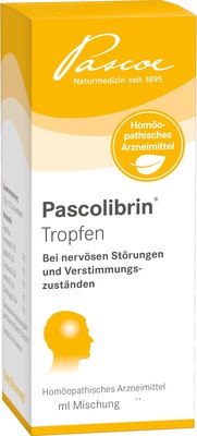 PASCOLIBRIN Tropfen von Pascoe pharmazeutische Präparate GmbH