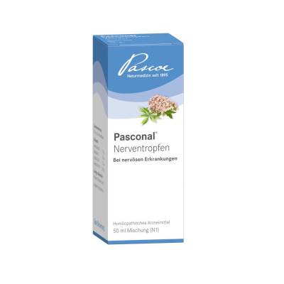 Pasconal Nerventropfen von Pascoe pharmazeutische Präparate GmbH