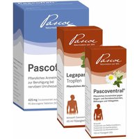 Pascoe® Reiseapotheke von Pascoe