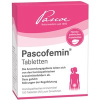 Pascofemin Tabletten von Pascoe