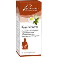 Pascoventral bei Magen- und Darmbeschwerden von Pascoe