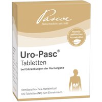 Uro Pasc Tabletten von Pascoe