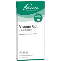 Viscum CPL.-Injektopas® von Pascoe