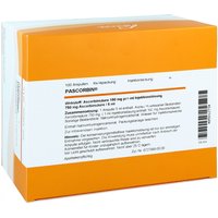 Pascorbin 750 mg AscorbinsÃ¤ure/5ml InjektionslÃ¶sung von Pascorbin
