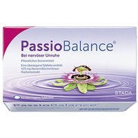 Passio Balance Passionsblumenkraut-Trockenextrakt bei nervÃ¶ser U von PassioBalance