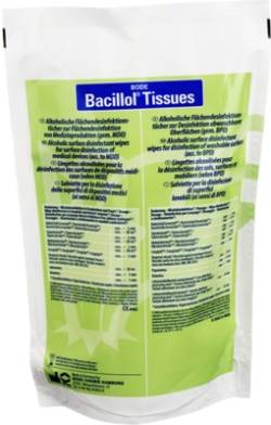 BACILLOL Tissues Nachfüllpackung von Paul Hartmann AG