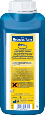 BODEDEX forte Konzentrat von Paul Hartmann AG