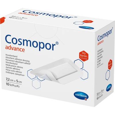 COSMOPOR Advance 5x7,2 cm von Paul Hartmann AG