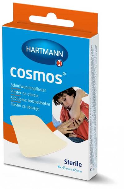 HARTMANN cosmos Schürfwundenpflaster von Paul Hartmann AG