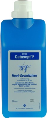 CUTASEPT F Lösung von Paul Hartmann AG