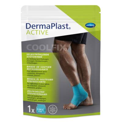 DermaPlast Active CoolFix Bandage 6cm x 4m von Paul Hartmann AG