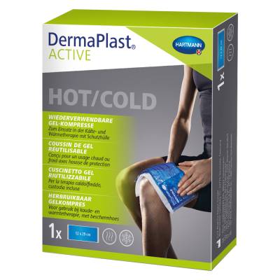 DermaPlast Active Hot/Cold Pack groß 12 x 29cm von Paul Hartmann AG