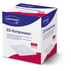 ES-KOMPRESSEN steril 7,5x7,5 cm Grosspackung 5 X 20 St Kompressen von Paul Hartmann AG