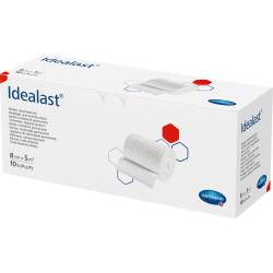 IDEALAST Binde 8 cmx5 m weiss 10 St Binden von Paul Hartmann AG