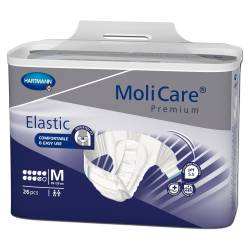 MoliCare Premium Elastic 9 M von Paul Hartmann AG