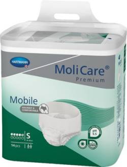 MOLICARE Premium Mobile 5 Tropfen Gr.S von Paul Hartmann AG