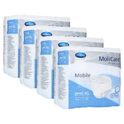 "MOLICARE Premium Mobile 6 Tropfen Gr.XL 4x14 Stück" von "Paul Hartmann AG"