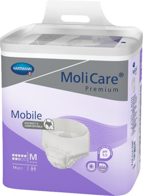 MOLICARE Premium Mobile 8 Tropfen Gr.M von Paul Hartmann AG