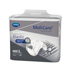 MoliCare Premium Elastic 10Tropfen L von Paul Hartmann AG