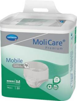 MoliCare Premium Mobile 5 Tropfen Größe M von Paul Hartmann AG