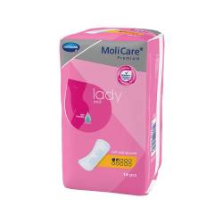 Molicare Premium Lady Pad 1,5 Tropfen von Paul Hartmann AG