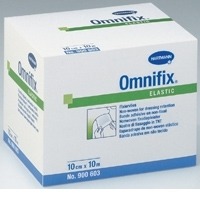OMNIFIX elastic 10 cmx10 m Rolle von Paul Hartmann AG