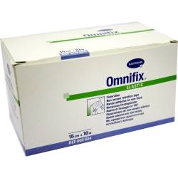 OMNIFIX elastic 15 cmx10 m Rolle 1 St Pflaster von Paul Hartmann AG