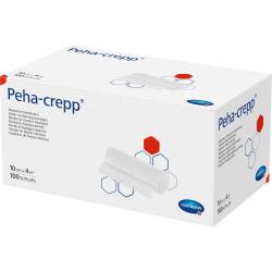 PEHA CREPP Fixierbinde 10 cmx4 m comp.verp. 100 St Binden von Paul Hartmann AG