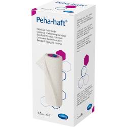 PEHA-HAFT Fixierbinde latexfrei 12 cmx4 m 1 St Binden von Paul Hartmann AG