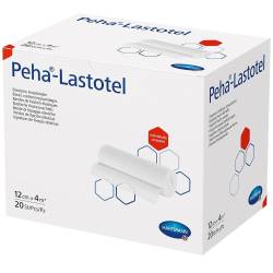 PEHA-LASTOTEL Fixierbinde 12 cmx4 m von Paul Hartmann AG