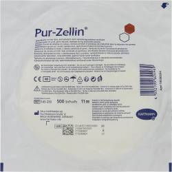 PUR-ZELLIN KEIMRE 4X5CM RO von Paul Hartmann AG