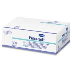 Peha-soft Untersuchungshandschuhe unsteril powderfree XS von Paul Hartmann AG