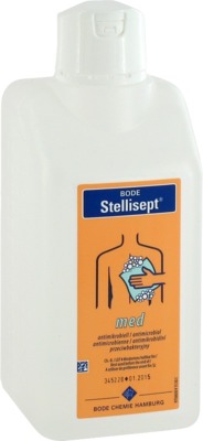 STELLISEPT med Lotion von Paul Hartmann AG