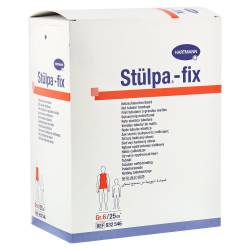 STÜLPA Fix Gr.6 Rumpf 25 m Netzschlauch 1 St Verband von Paul Hartmann AG