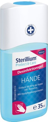 Sterillium Protect & Care Hände Gel von Paul Hartmann AG